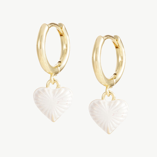 Shell earrings