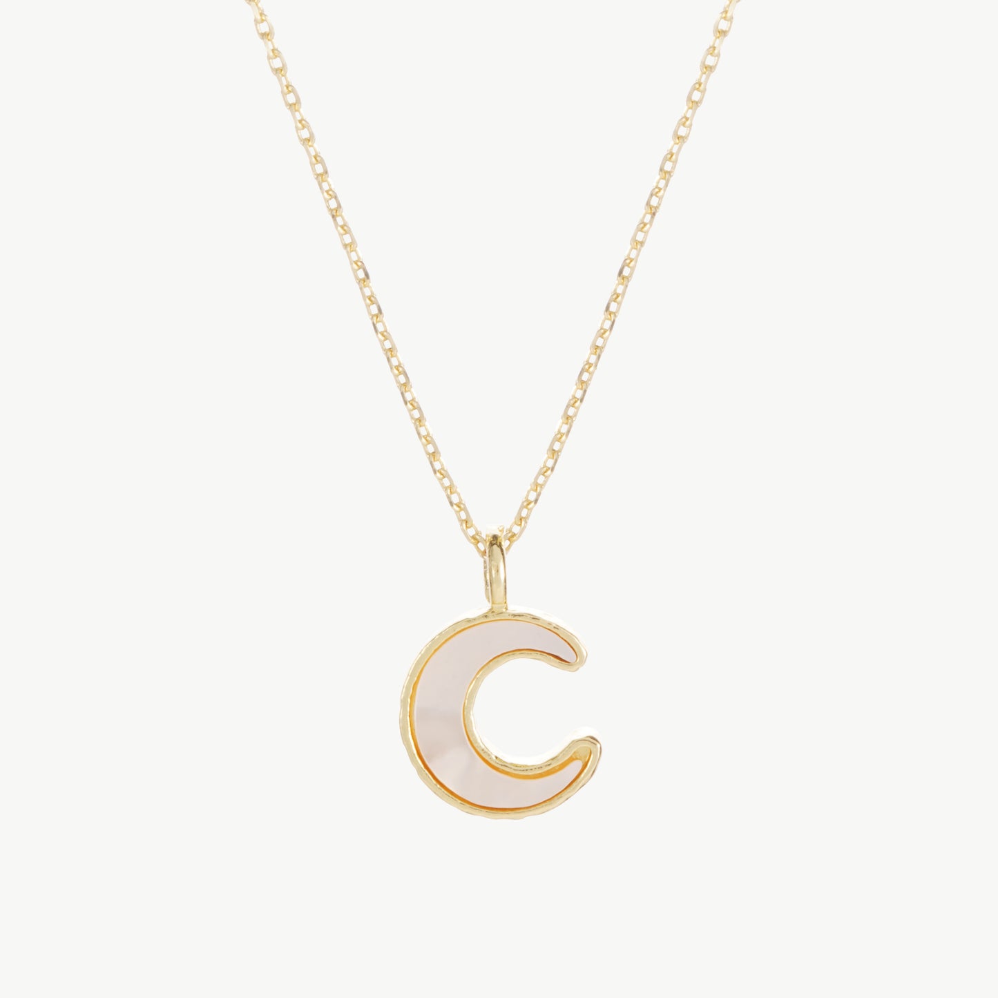 Iris necklace