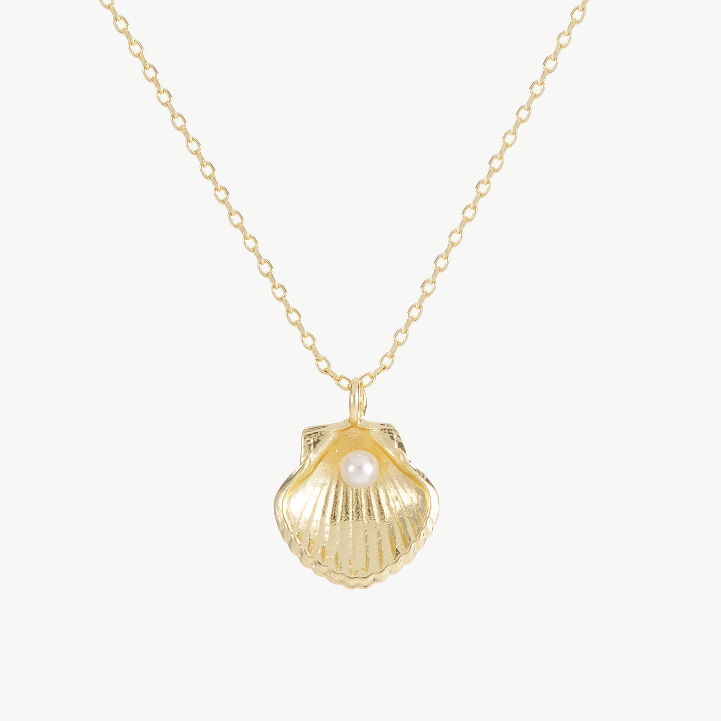 Shelly necklace