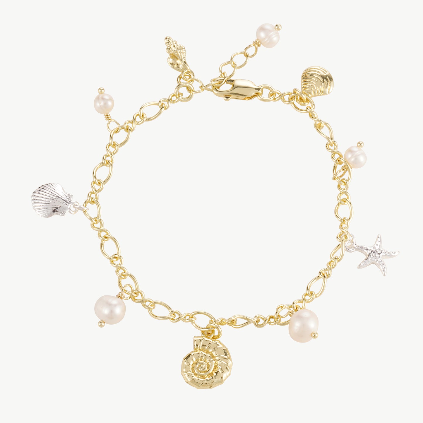 Shelly bracelet