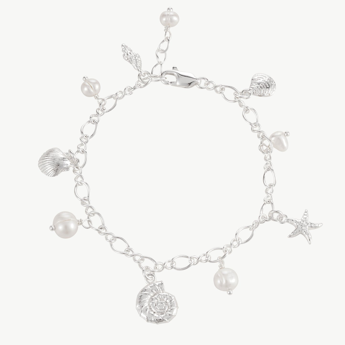 Shelly bracelet