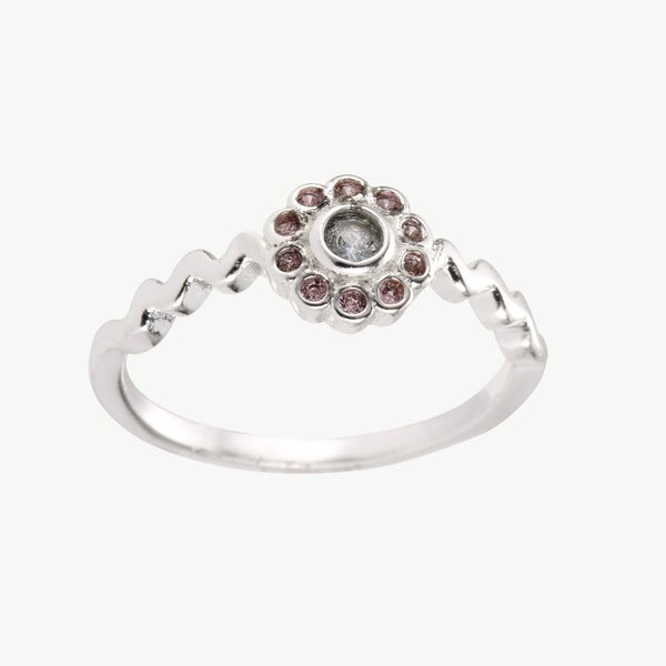 Argent ring