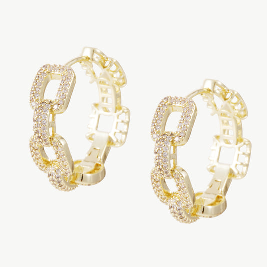 Beate earrings