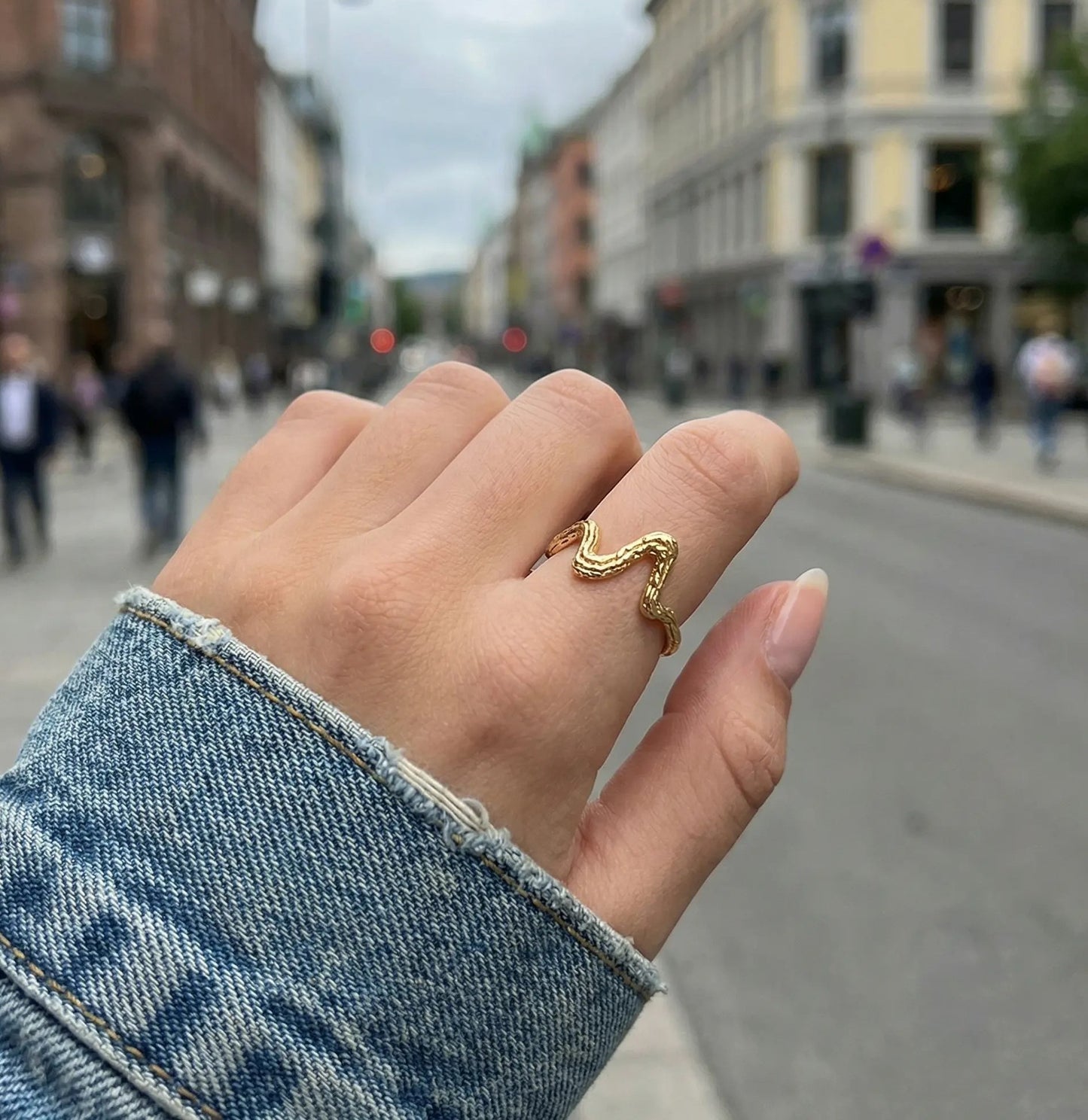 Abbie ring