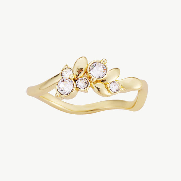 Esmeralda ring