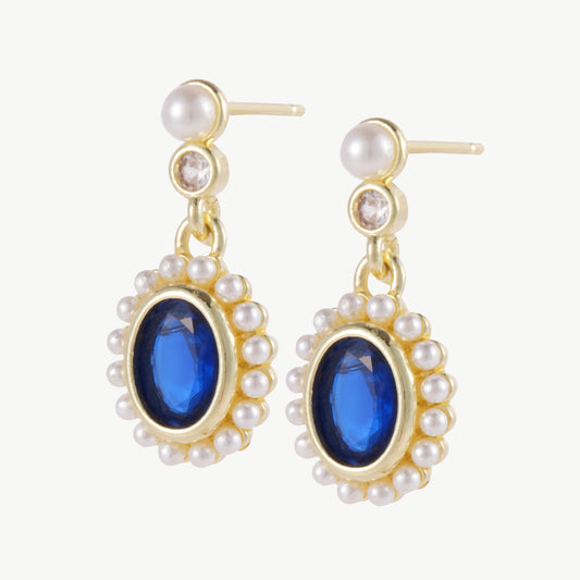 Gudrun earrings