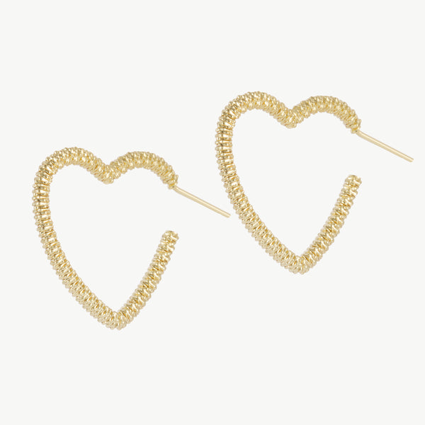 Holly earrings