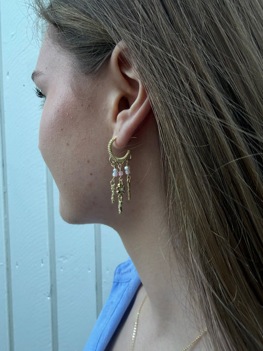 Mathilde earrings