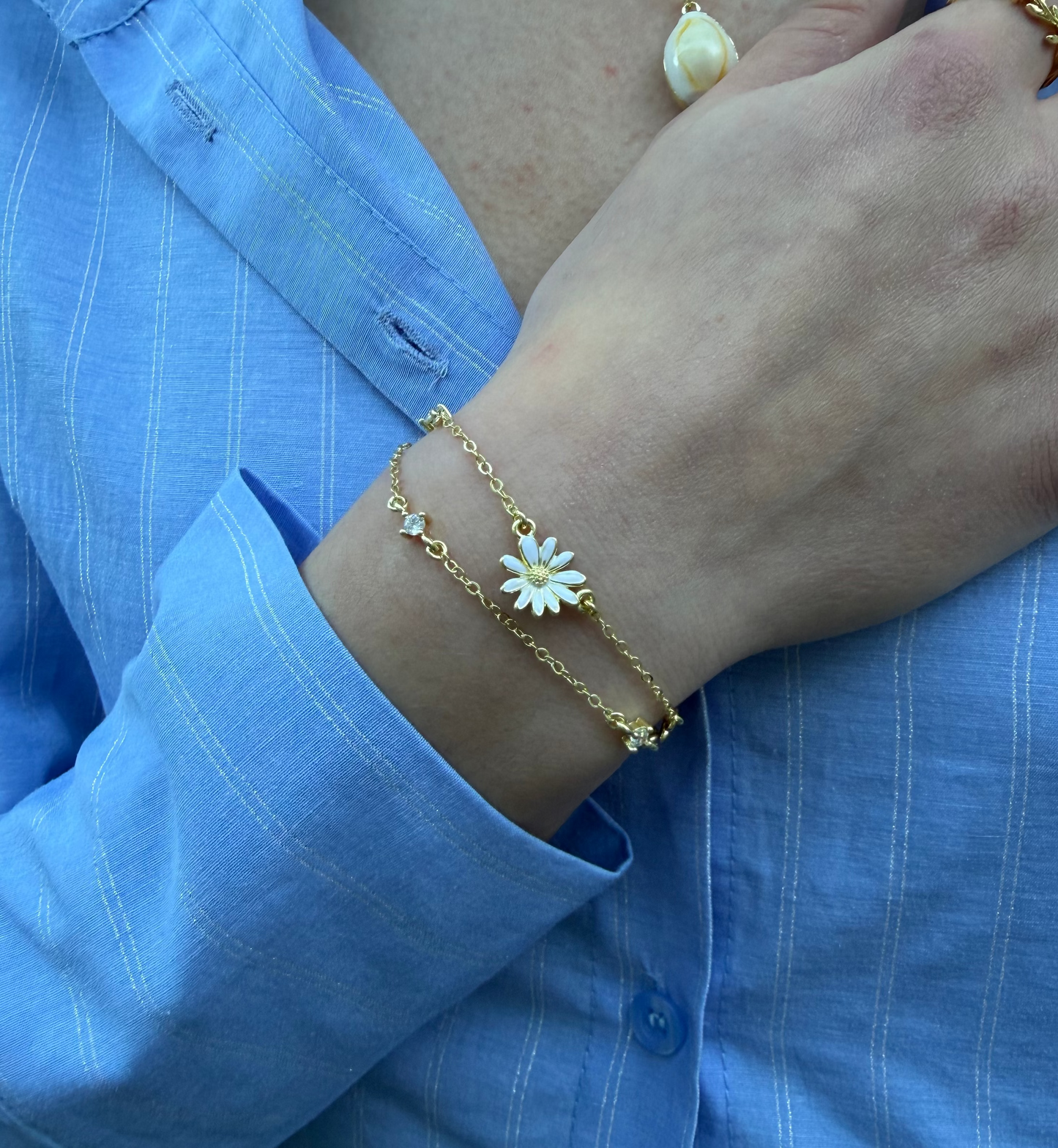 Sunniva bracelet