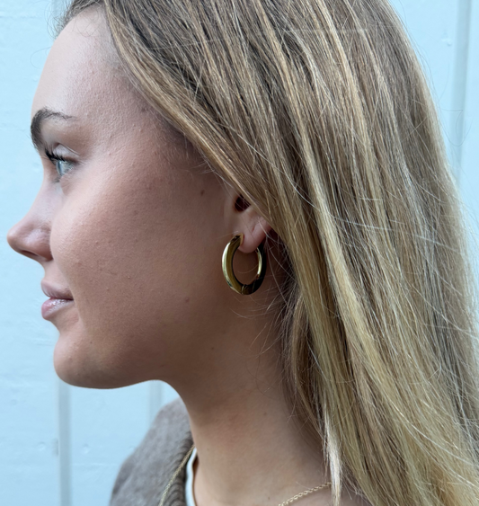 Lykke earrings