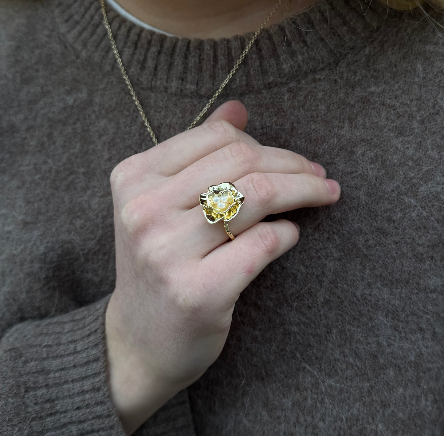 Marie ring
