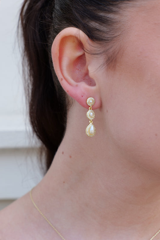 Ingrid earrings