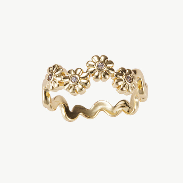 Jillian ring