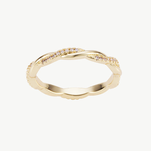 Merle ring