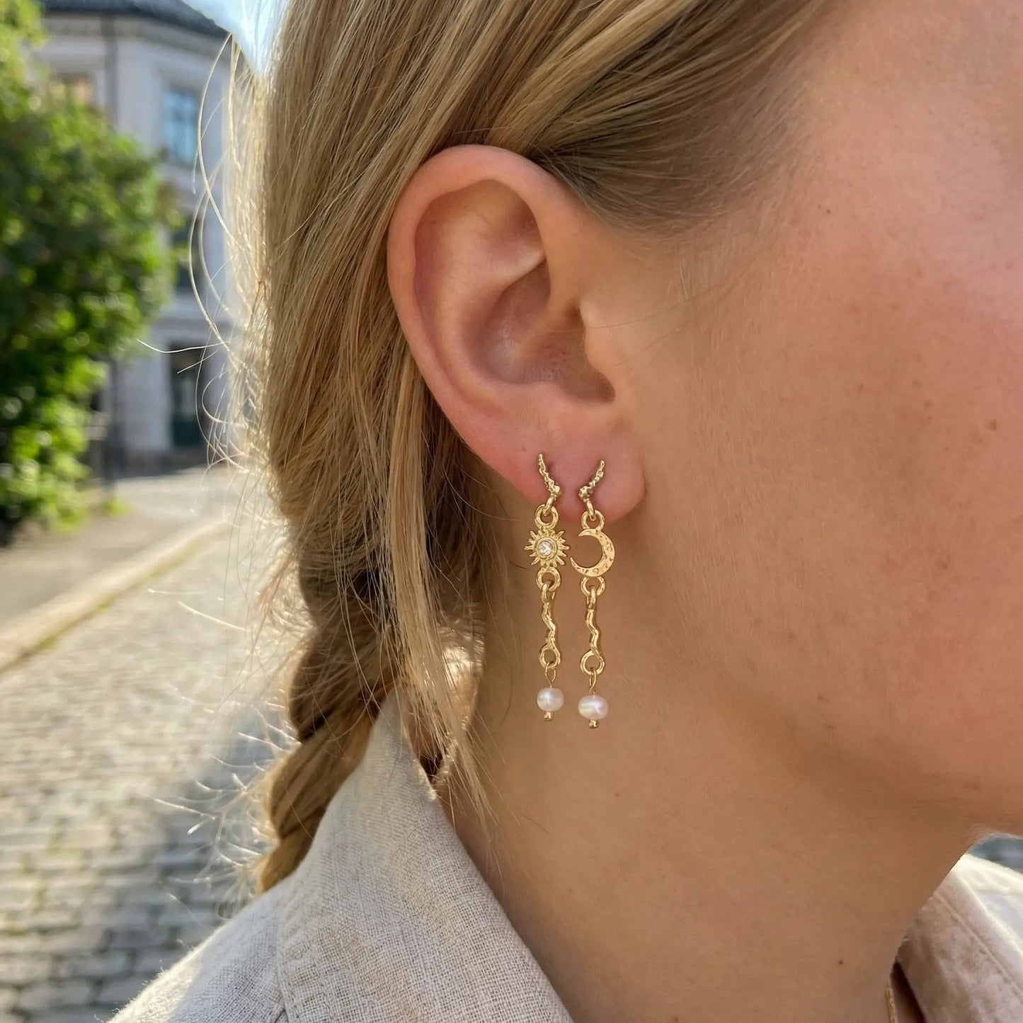Carla earrings