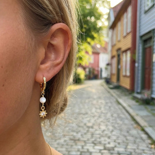 Lucia øreringer