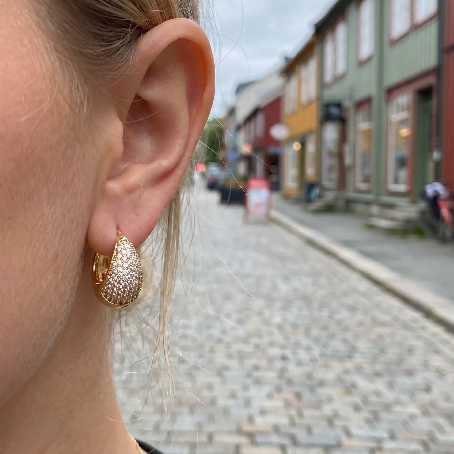 Emmy øreringer