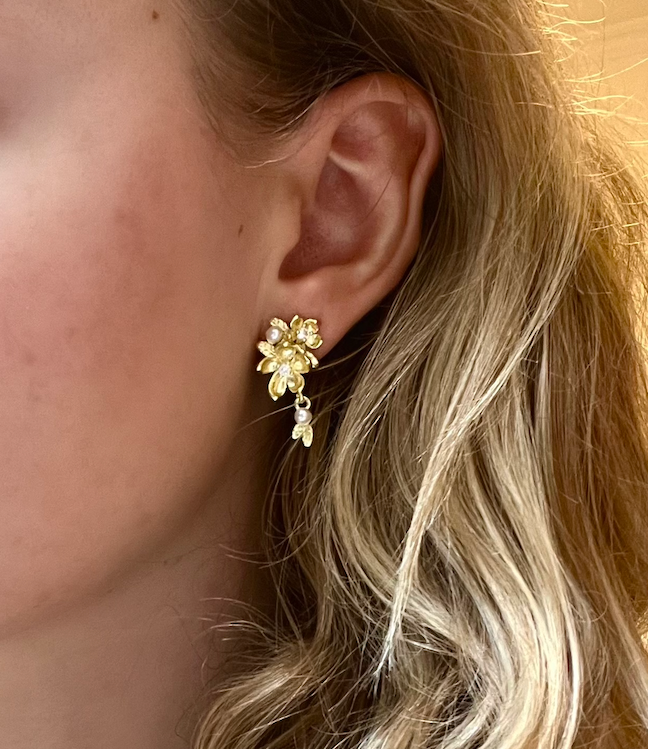 Benedicte earrings