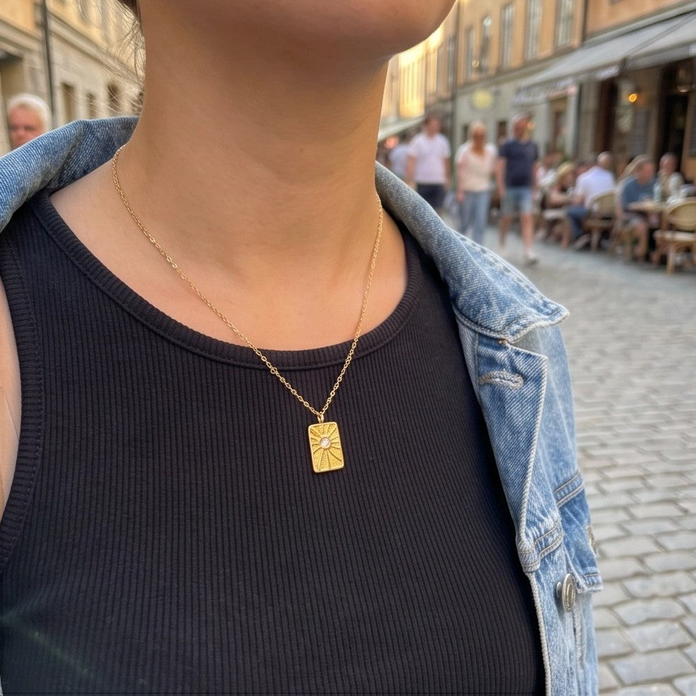 Giana necklace