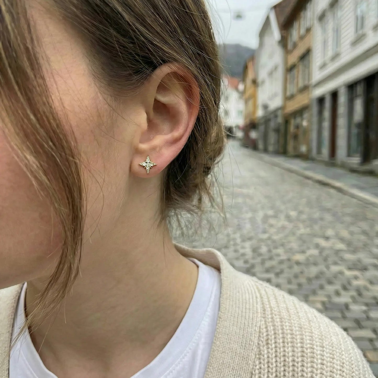 Annie earrings