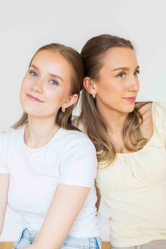 Alette earrings
