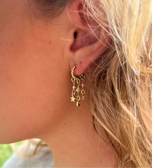 Anahi earrings