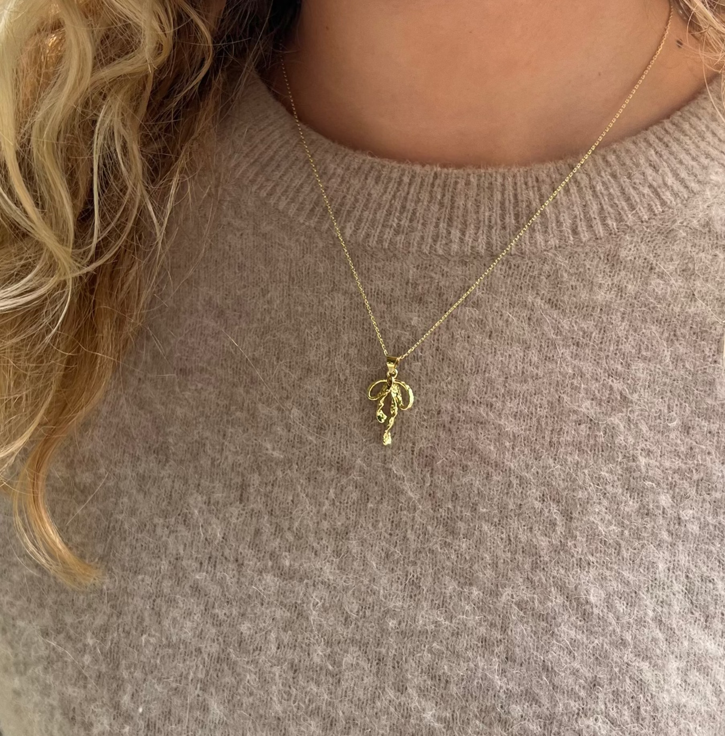 Barbro necklace