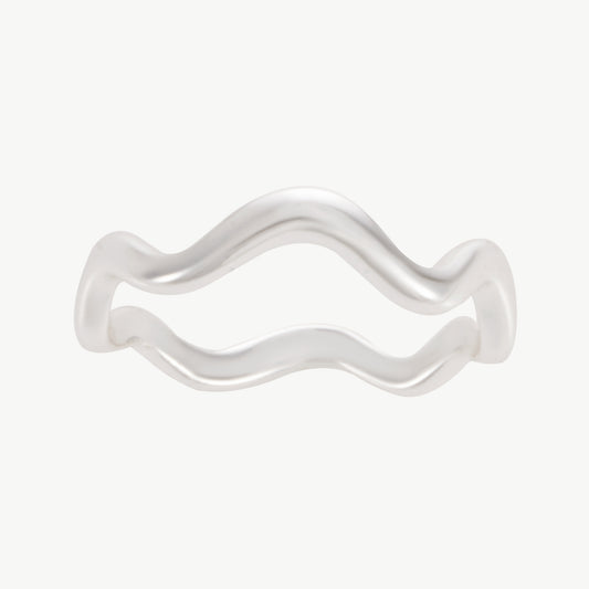Wave ring