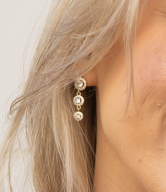 Hazel earrings