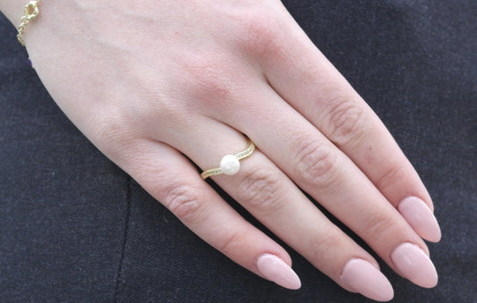 Yoselin ring