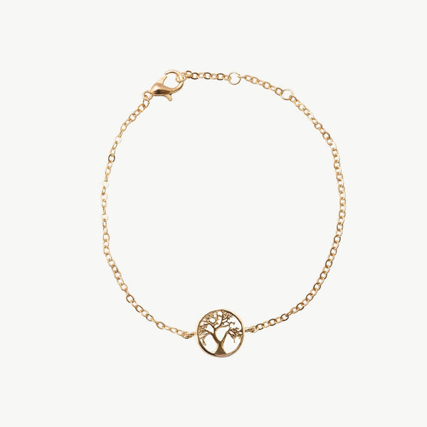 Tree bracelet