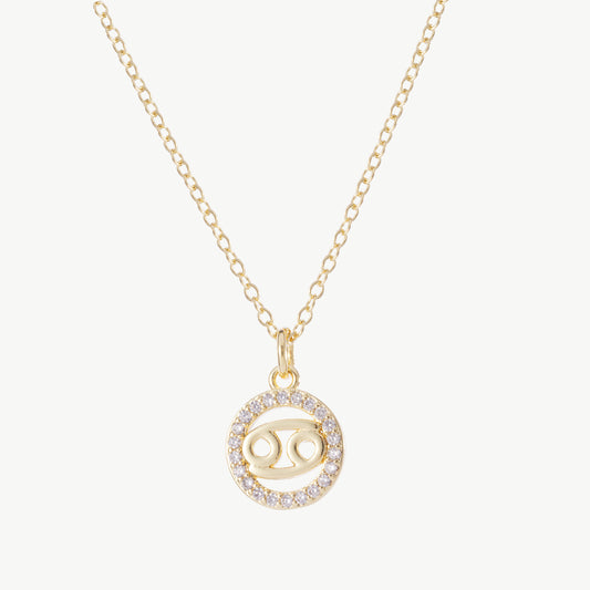 Zodiac sign Crab
