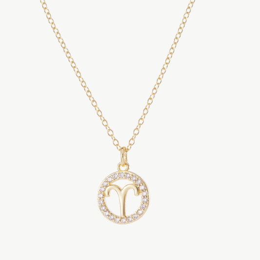 Zodiac sign Aries