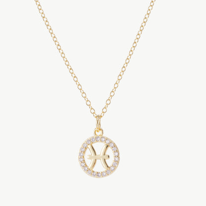 Zodiac sign Pisces