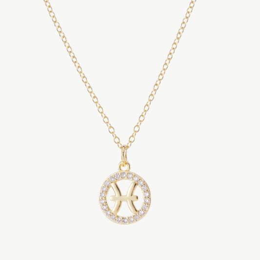 Zodiac sign Pisces