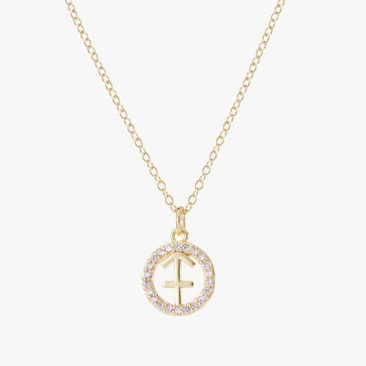 Zodiac sign Sagittarius