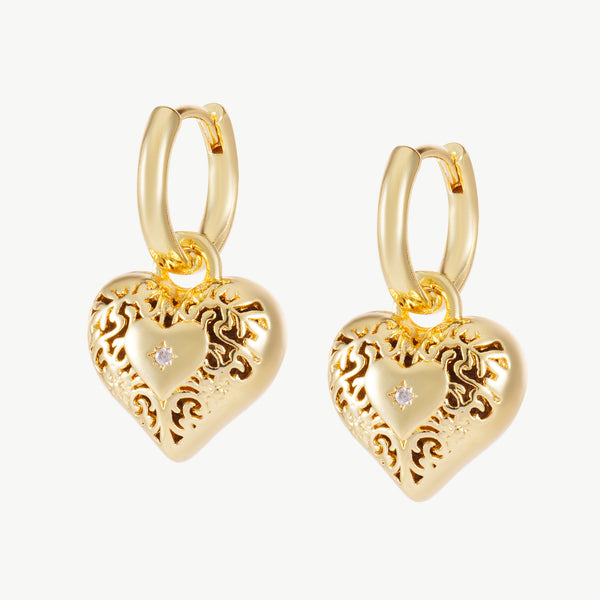 Ragnhild earrings