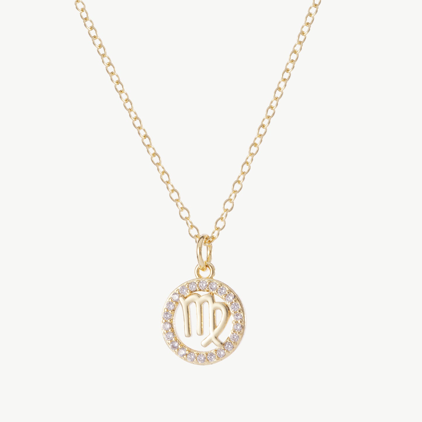 Zodiac sign Virgo