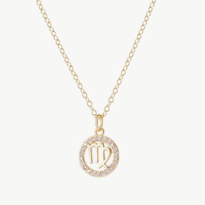 Zodiac sign Virgo