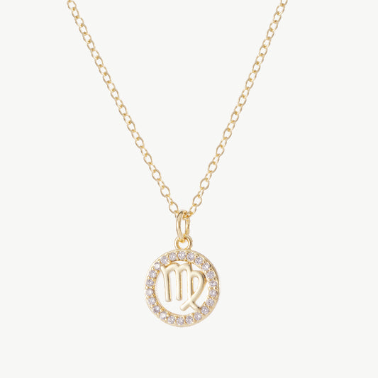 Zodiac sign Virgo
