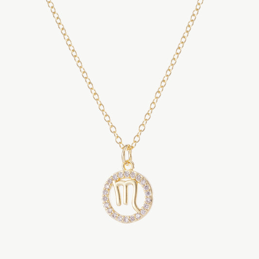 Zodiac sign Scorpio