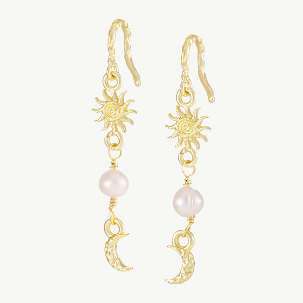 Leonora earrings