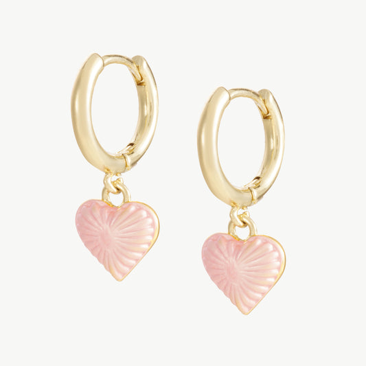 Shell earrings