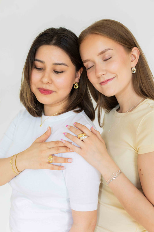 Vigdis ring