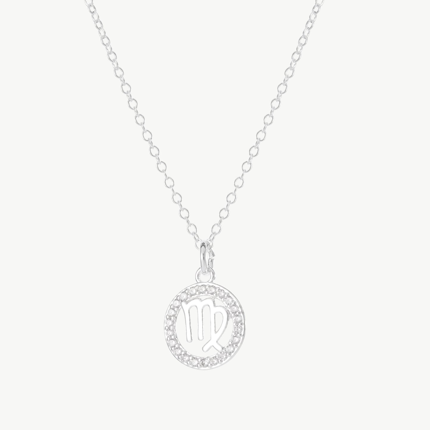 Zodiac sign Virgo