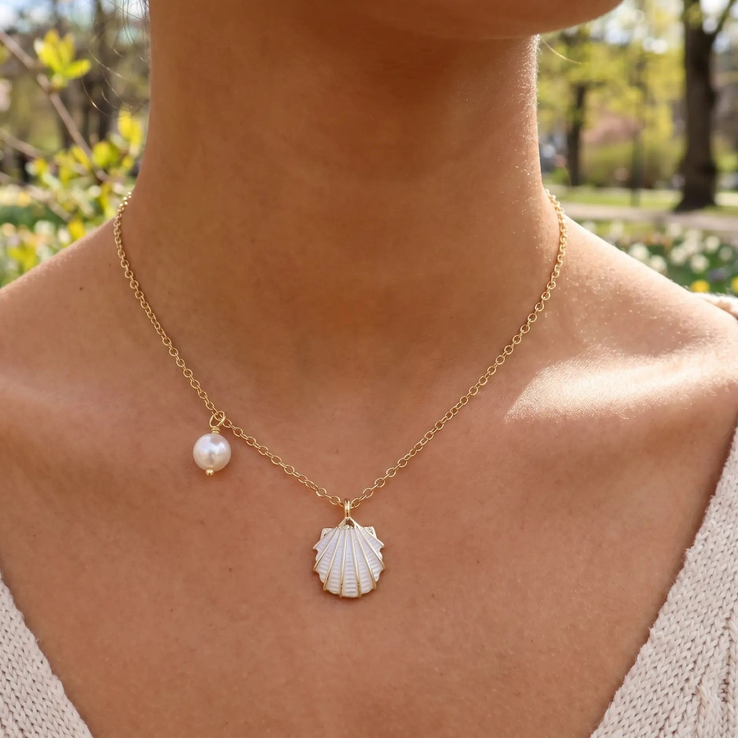 Tove necklace