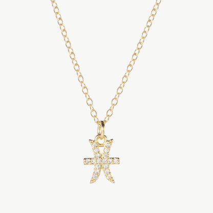 Zodiac sign Pisces