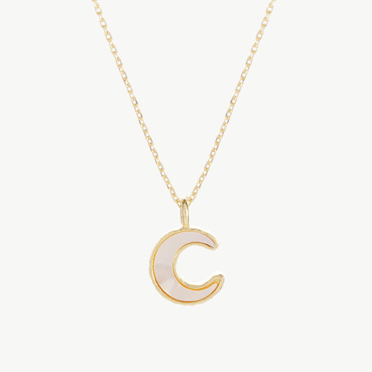 Iris necklace