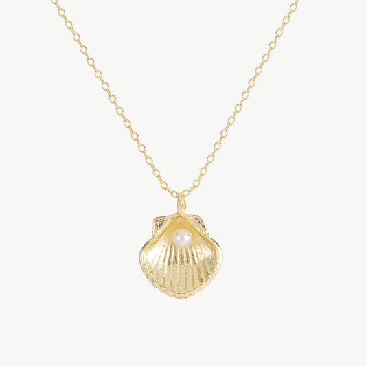 Shelly necklace