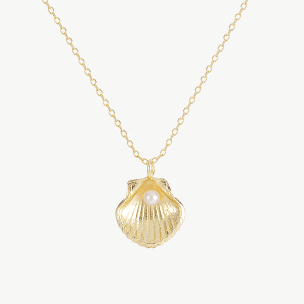 Shelly necklace